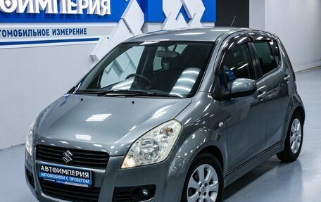 Suzuki Splash I рестайлинг, 2009 год, 753 000 рублей, 4 фотография