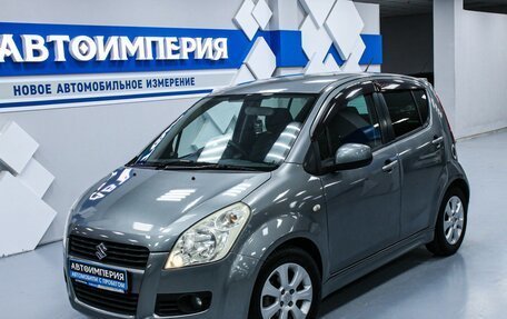 Suzuki Splash I рестайлинг, 2009 год, 753 000 рублей, 3 фотография