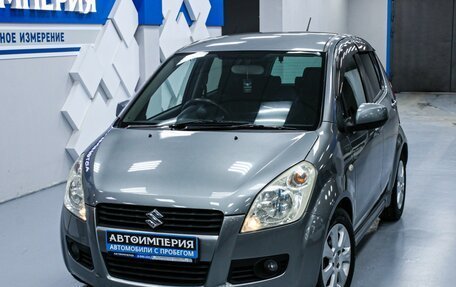 Suzuki Splash I рестайлинг, 2009 год, 753 000 рублей, 5 фотография