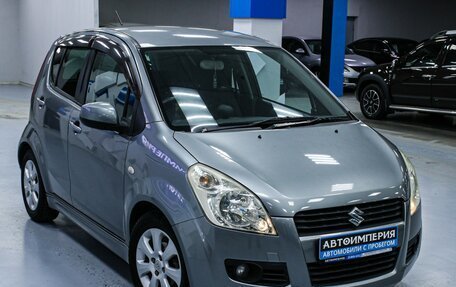 Suzuki Splash I рестайлинг, 2009 год, 753 000 рублей, 7 фотография