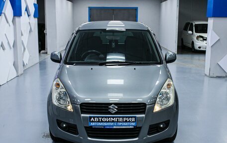 Suzuki Splash I рестайлинг, 2009 год, 753 000 рублей, 6 фотография