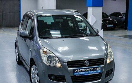 Suzuki Splash I рестайлинг, 2009 год, 753 000 рублей, 8 фотография