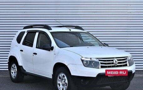 Renault Duster I рестайлинг, 2014 год, 1 160 000 рублей, 3 фотография