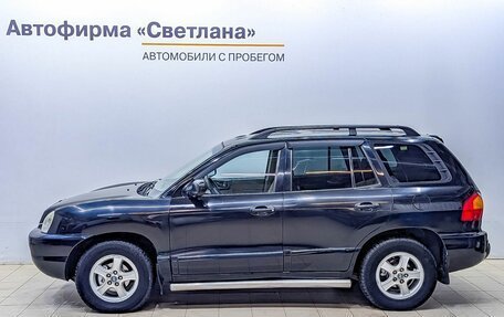 Hyundai Santa Fe III рестайлинг, 2003 год, 499 000 рублей, 2 фотография