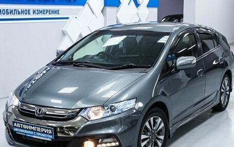 Honda Insight II рестайлинг, 2013 год, 1 253 000 рублей, 3 фотография