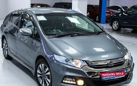 Honda Insight II рестайлинг, 2013 год, 1 253 000 рублей, 6 фотография