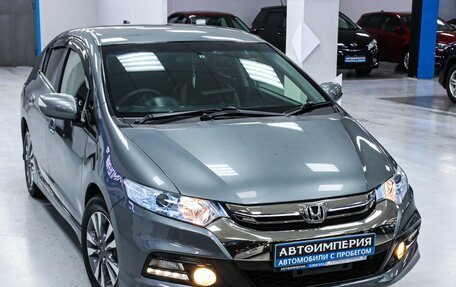 Honda Insight II рестайлинг, 2013 год, 1 253 000 рублей, 7 фотография