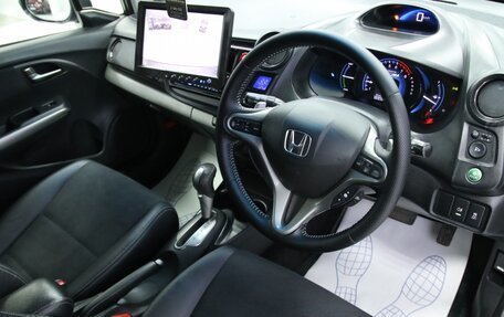 Honda Insight II рестайлинг, 2013 год, 1 253 000 рублей, 17 фотография