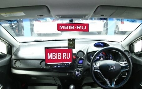 Honda Insight II рестайлинг, 2013 год, 1 253 000 рублей, 19 фотография