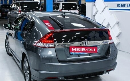 Honda Insight II рестайлинг, 2013 год, 1 253 000 рублей, 10 фотография