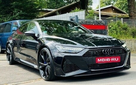 Audi RS 7, 2021 год, 17 900 000 рублей, 3 фотография