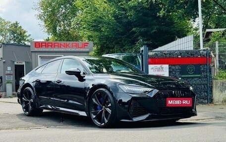 Audi RS 7, 2021 год, 17 900 000 рублей, 4 фотография