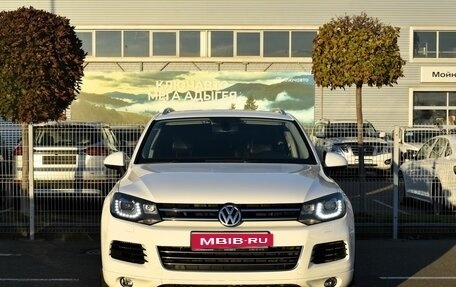 Volkswagen Touareg III, 2014 год, 2 840 000 рублей, 2 фотография