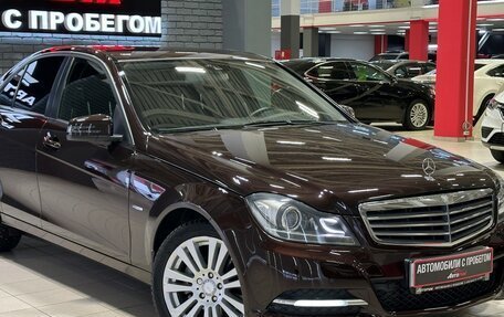 Mercedes-Benz C-Класс, 2011 год, 1 647 000 рублей, 4 фотография