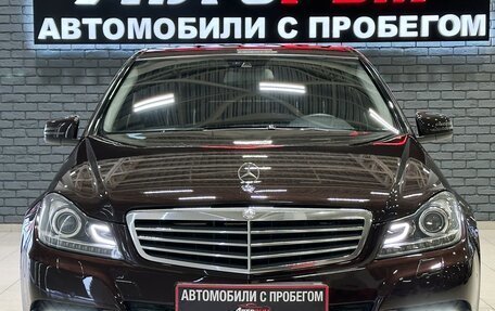 Mercedes-Benz C-Класс, 2011 год, 1 647 000 рублей, 3 фотография