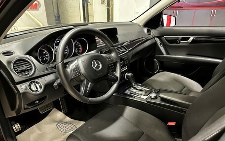 Mercedes-Benz C-Класс, 2011 год, 1 647 000 рублей, 10 фотография