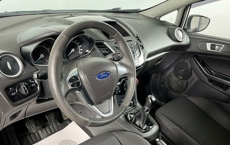 Ford Fiesta, 2017 год, 1 029 000 рублей, 11 фотография