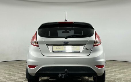 Ford Fiesta, 2017 год, 1 029 000 рублей, 5 фотография