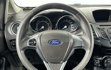 Ford Fiesta, 2017 год, 1 029 000 рублей, 15 фотография