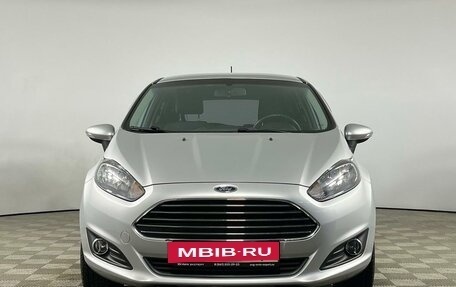 Ford Fiesta, 2017 год, 1 029 000 рублей, 2 фотография