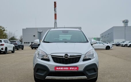 Opel Mokka I, 2014 год, 1 220 000 рублей, 2 фотография