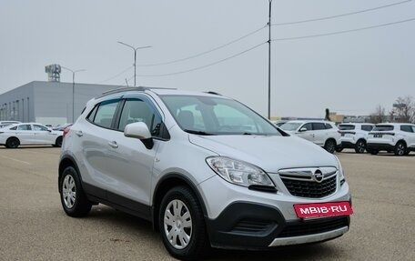 Opel Mokka I, 2014 год, 1 220 000 рублей, 3 фотография