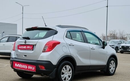 Opel Mokka I, 2014 год, 1 220 000 рублей, 4 фотография