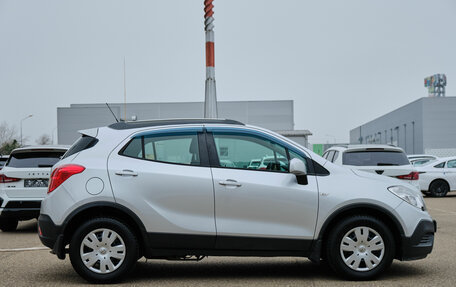 Opel Mokka I, 2014 год, 1 220 000 рублей, 7 фотография