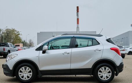 Opel Mokka I, 2014 год, 1 220 000 рублей, 8 фотография