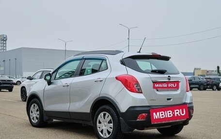 Opel Mokka I, 2014 год, 1 220 000 рублей, 6 фотография