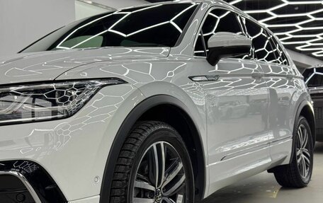 Volkswagen Tiguan II, 2021 год, 5 100 000 рублей, 4 фотография