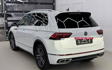 Volkswagen Tiguan II, 2021 год, 5 100 000 рублей, 6 фотография