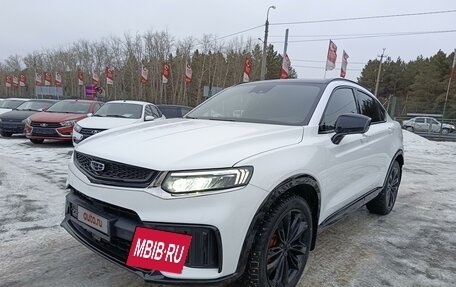 Geely Tugella FY11, 2023 год, 3 749 000 рублей, 3 фотография