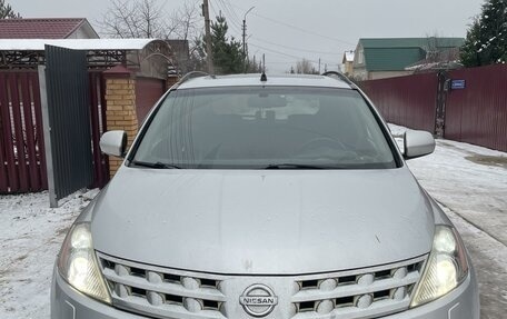 Nissan Murano, 2007 год, 725 000 рублей, 1 фотография