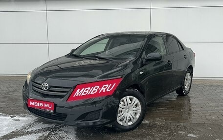 Toyota Corolla, 2008 год, 980 000 рублей, 1 фотография