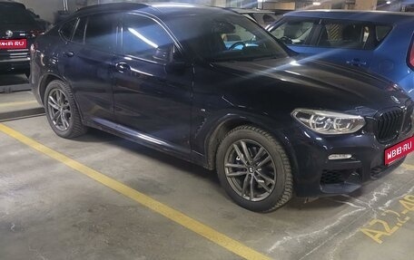 BMW X4, 2019 год, 5 500 000 рублей, 1 фотография