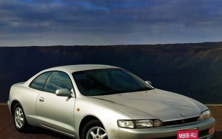 Toyota Curren, 1995 год, 680 000 рублей, 1 фотография