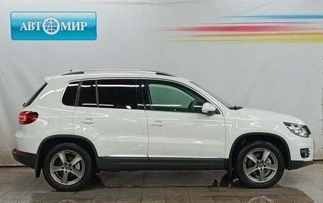 Volkswagen Tiguan I, 2012 год, 1 470 000 рублей, 4 фотография