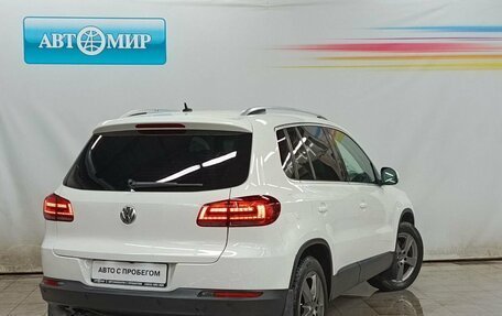 Volkswagen Tiguan I, 2012 год, 1 470 000 рублей, 5 фотография