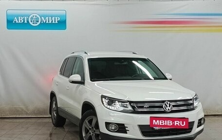 Volkswagen Tiguan I, 2012 год, 1 470 000 рублей, 3 фотография