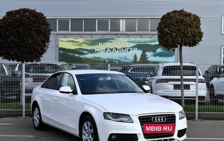 Audi A4, 2010 год, 1 360 000 рублей, 3 фотография