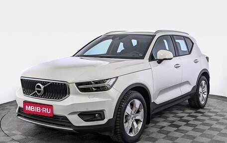 Volvo XC40 I, 2021 год, 4 150 000 рублей, 1 фотография