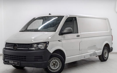 Volkswagen Transporter T6 рестайлинг, 2019 год, 1 470 000 рублей, 1 фотография