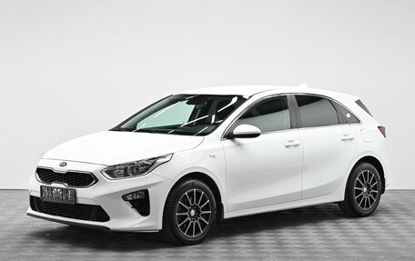 KIA cee'd III, 2019 год, 1 745 000 рублей, 1 фотография