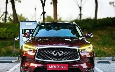 Infiniti QX50 II, 2021 год, 3 350 000 рублей, 1 фотография