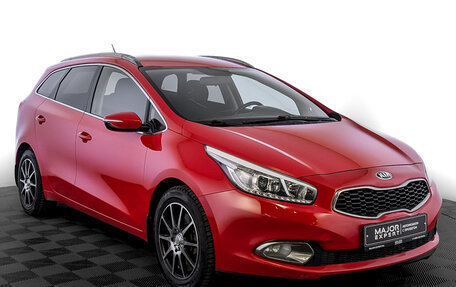 KIA cee'd III, 2014 год, 1 150 000 рублей, 3 фотография