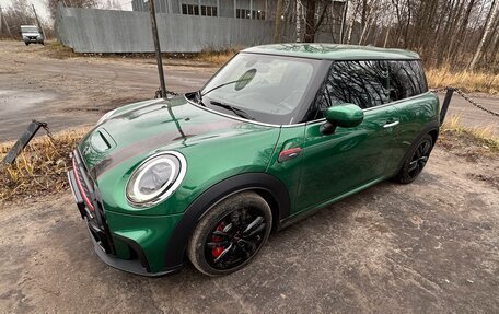 MINI Hatch, 2021 год, 5 000 000 рублей, 1 фотография