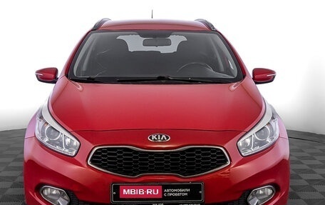 KIA cee'd III, 2014 год, 1 150 000 рублей, 2 фотография