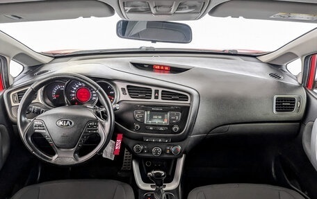 KIA cee'd III, 2014 год, 1 150 000 рублей, 14 фотография