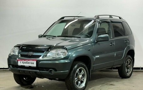 Chevrolet Niva I рестайлинг, 2012 год, 549 000 рублей, 1 фотография